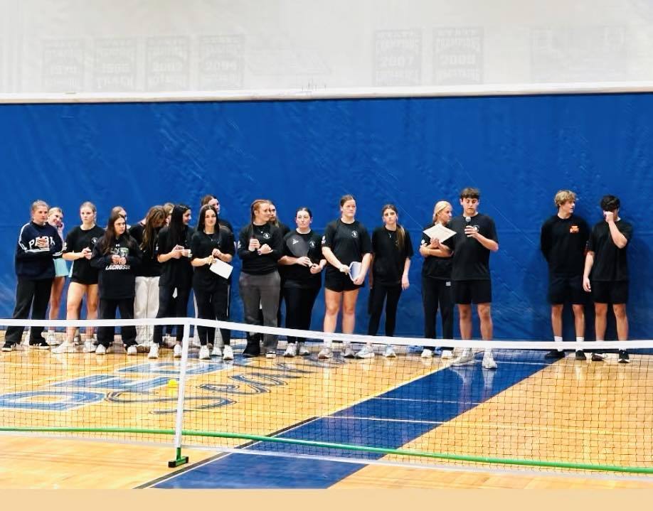 Morgan's Message Pickleball tournament 2026