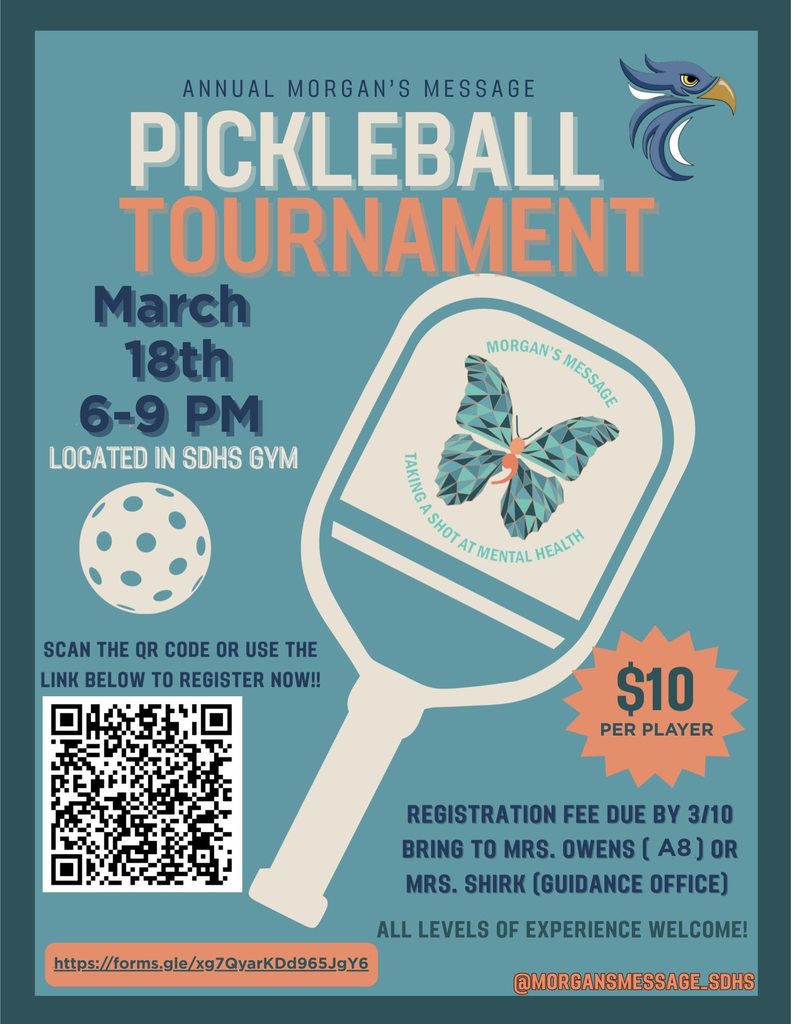 Morgan's Message Pickleball tournament 2026