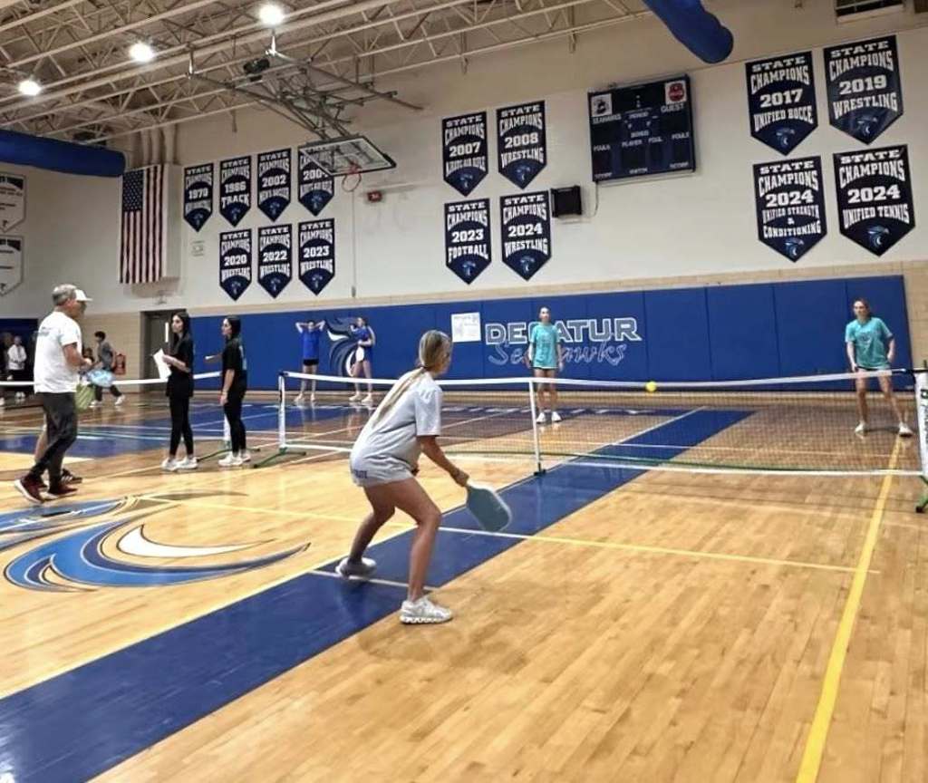 Morgan's Message Pickleball tournament 2026