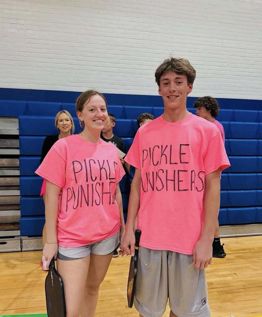 Morgan's Message Pickleball tournament 2026