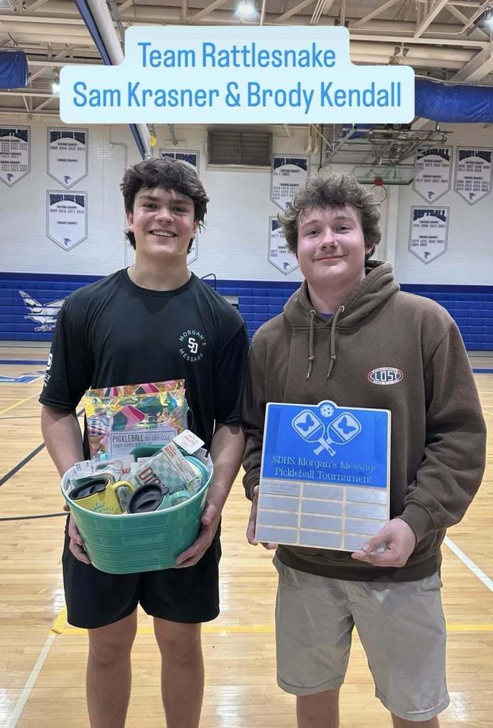 Morgan's Message Pickleball tournament 2026