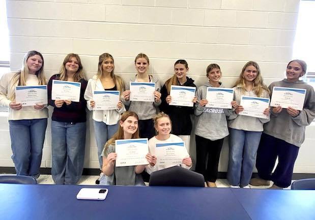 Field Hockey Coaches Association 2026 Awards