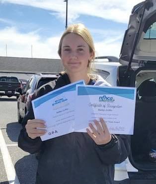 Field Hockey Coaches Association 2026 Awards