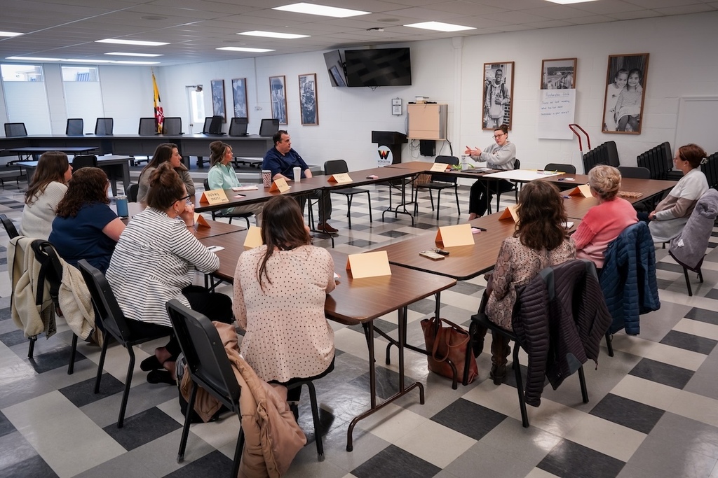 teacher of the year panel