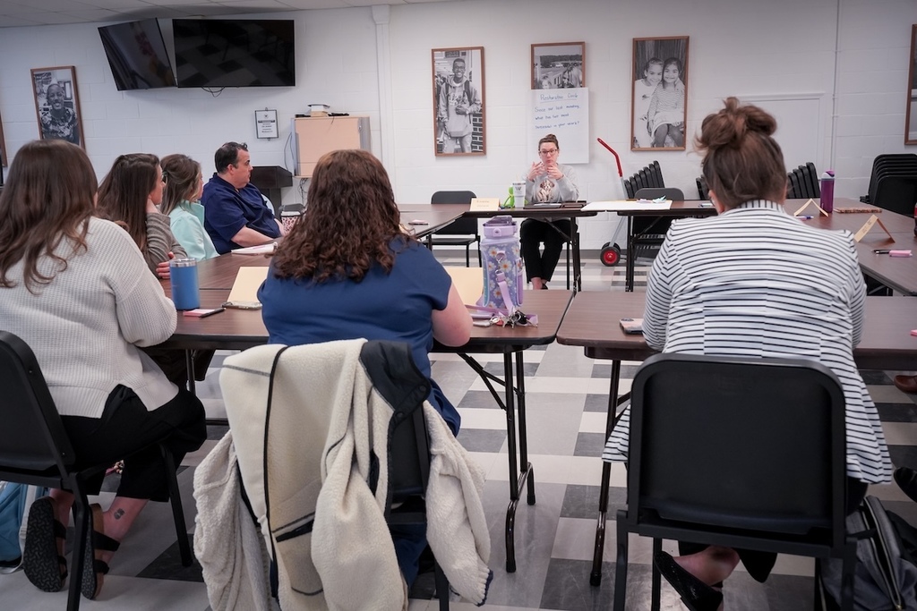 teacher of the year panel