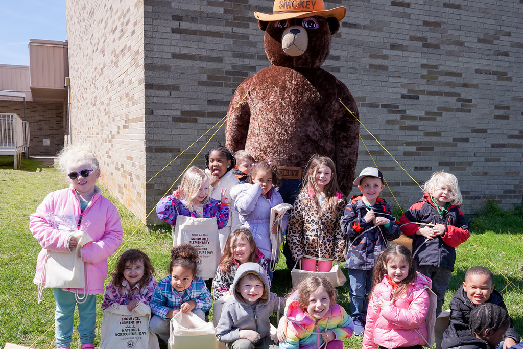 SHES Agriculture Day