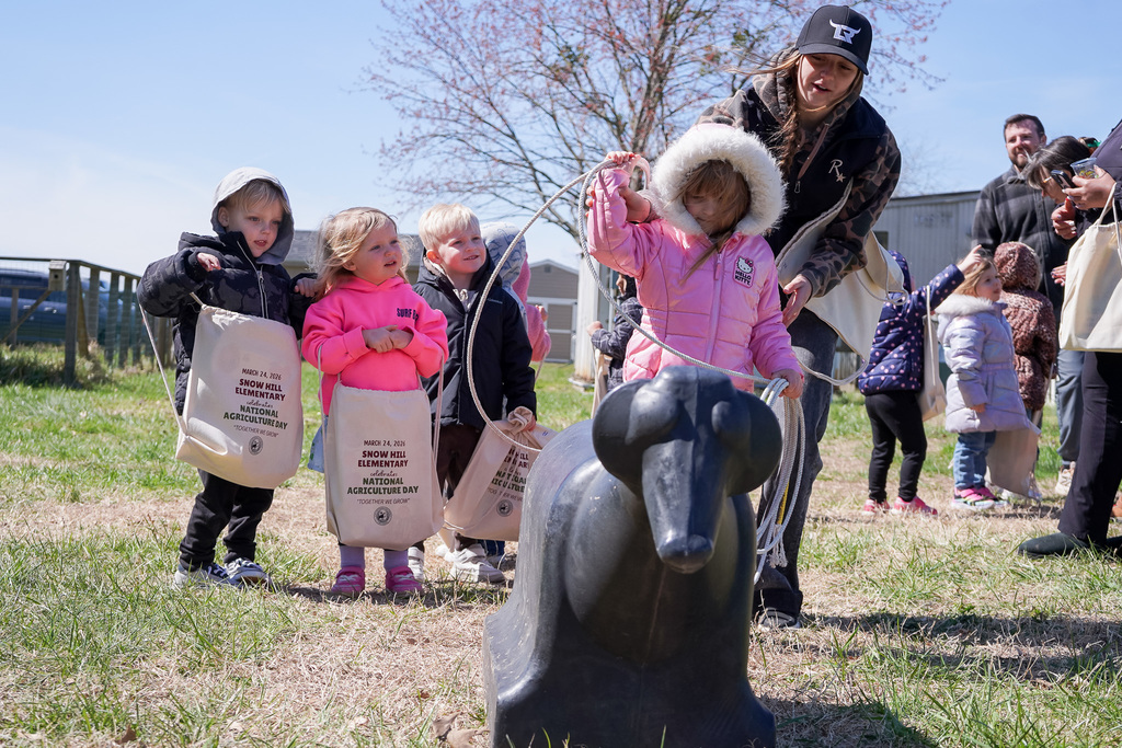 SHES Agriculture Day