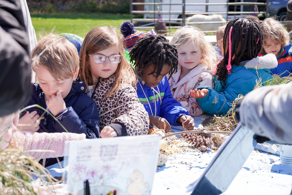 SHES Agriculture Day