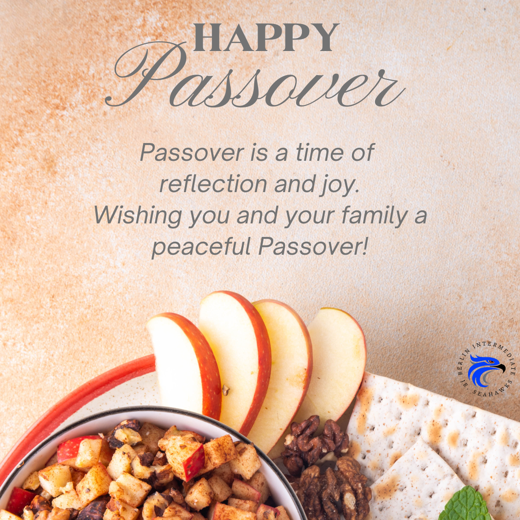 Happy Passover