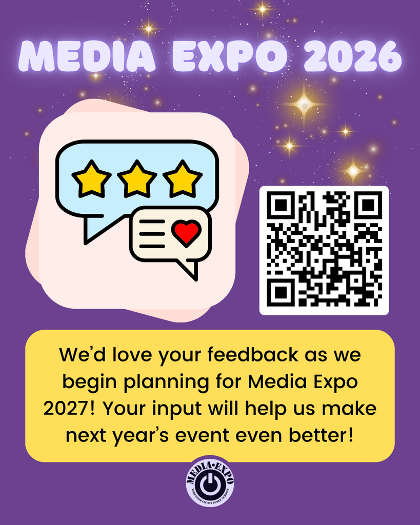 Feedback Media Expo 2026