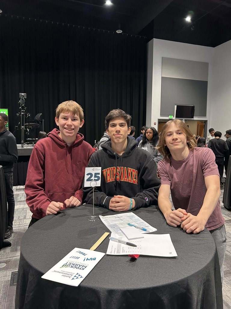 Junior Achievement Stock Market Challenge 2026