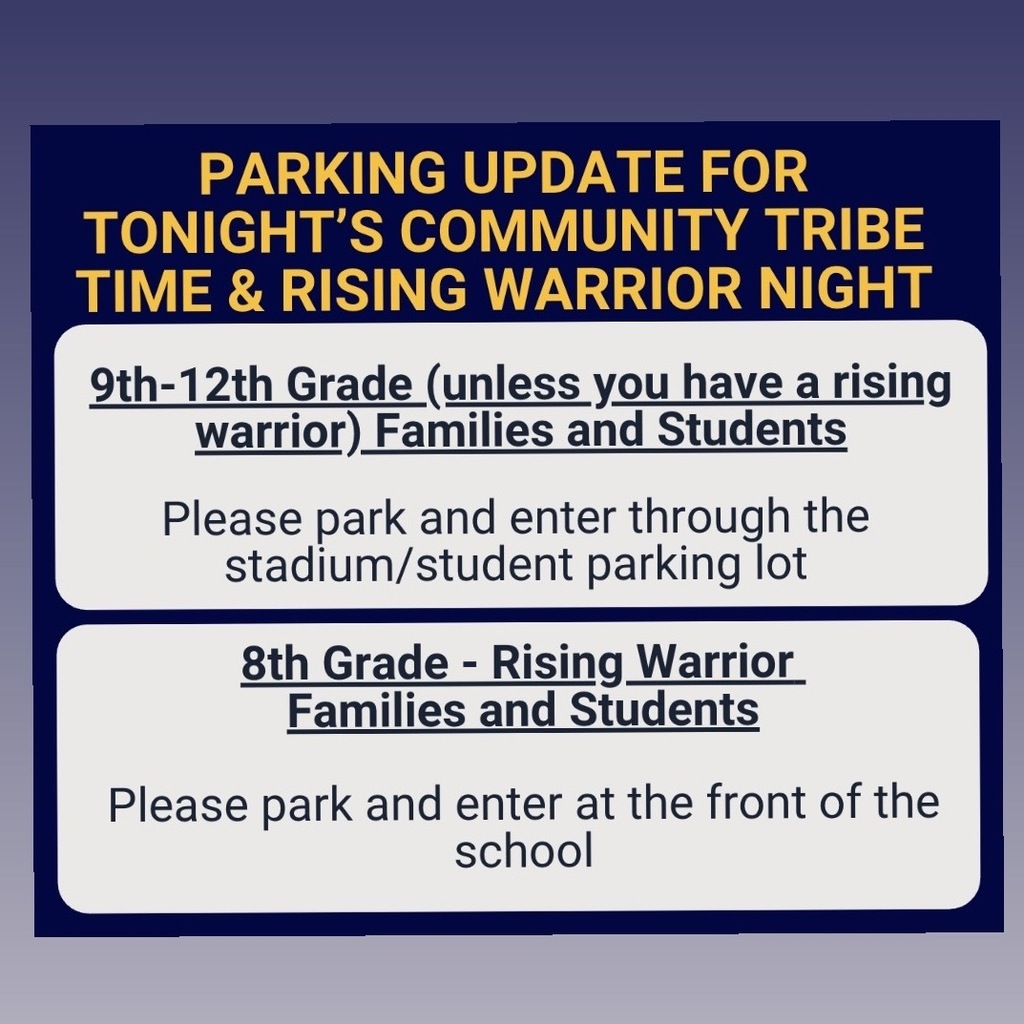 parking for tonight