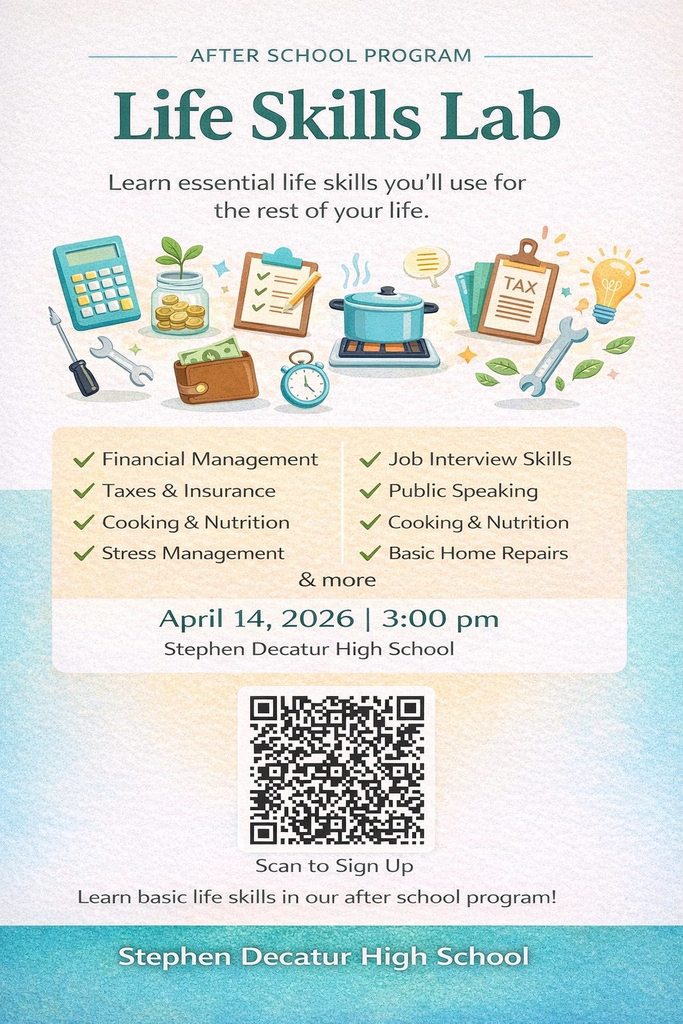 After School Academy spring 2026