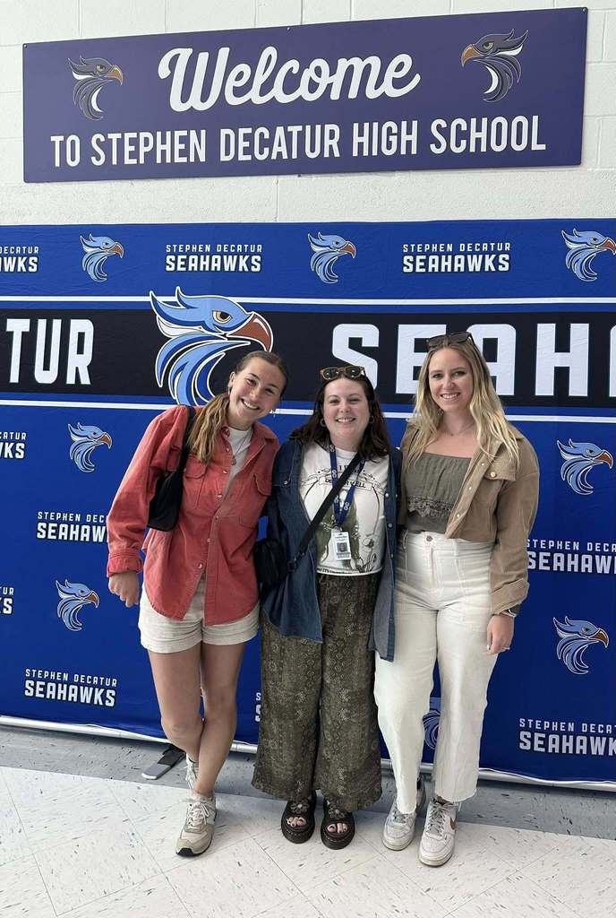 Art League of OC visits SDHS