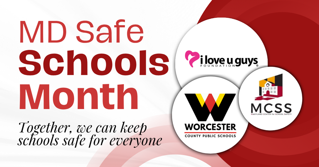 MD Safe Schools Month