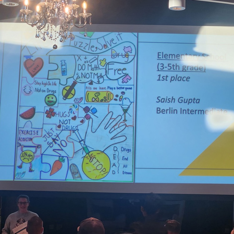 drug and alcohol poster