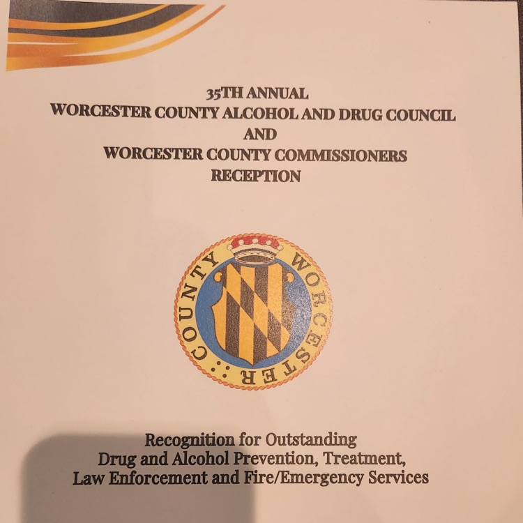 drug and alcohol poster