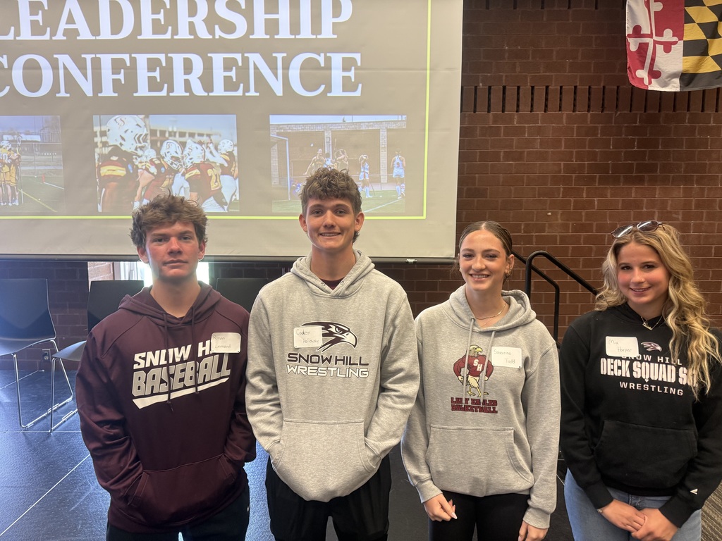 Snow Hill Leadership