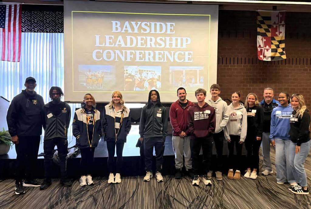 Bayside Student-Athlete leadership conference 2026