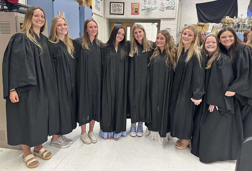 NHS Induction Ceremony 2026