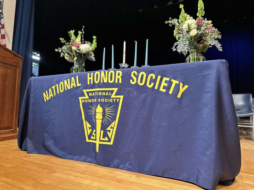 NHS Induction Ceremony 2026