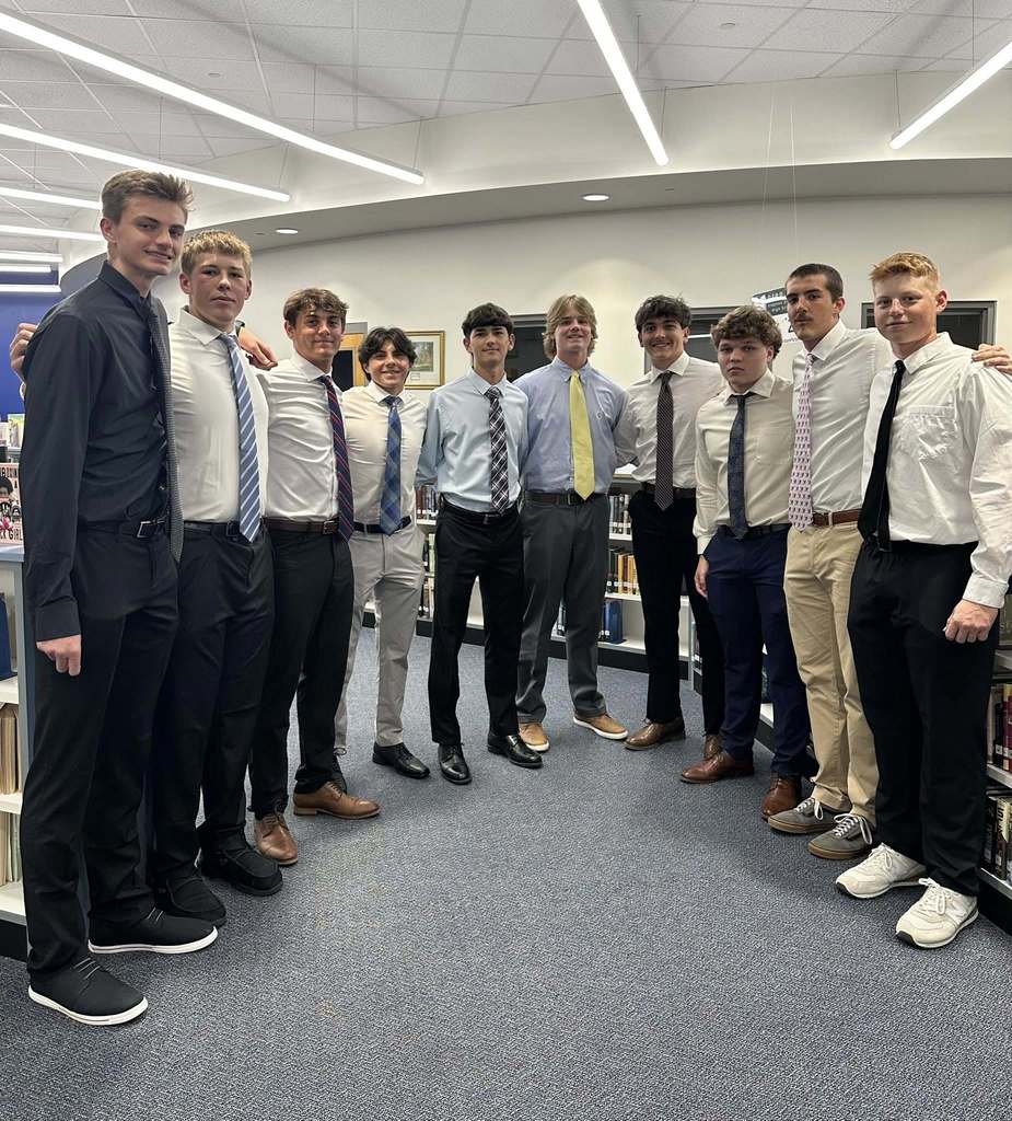 NHS Induction Ceremony 2026