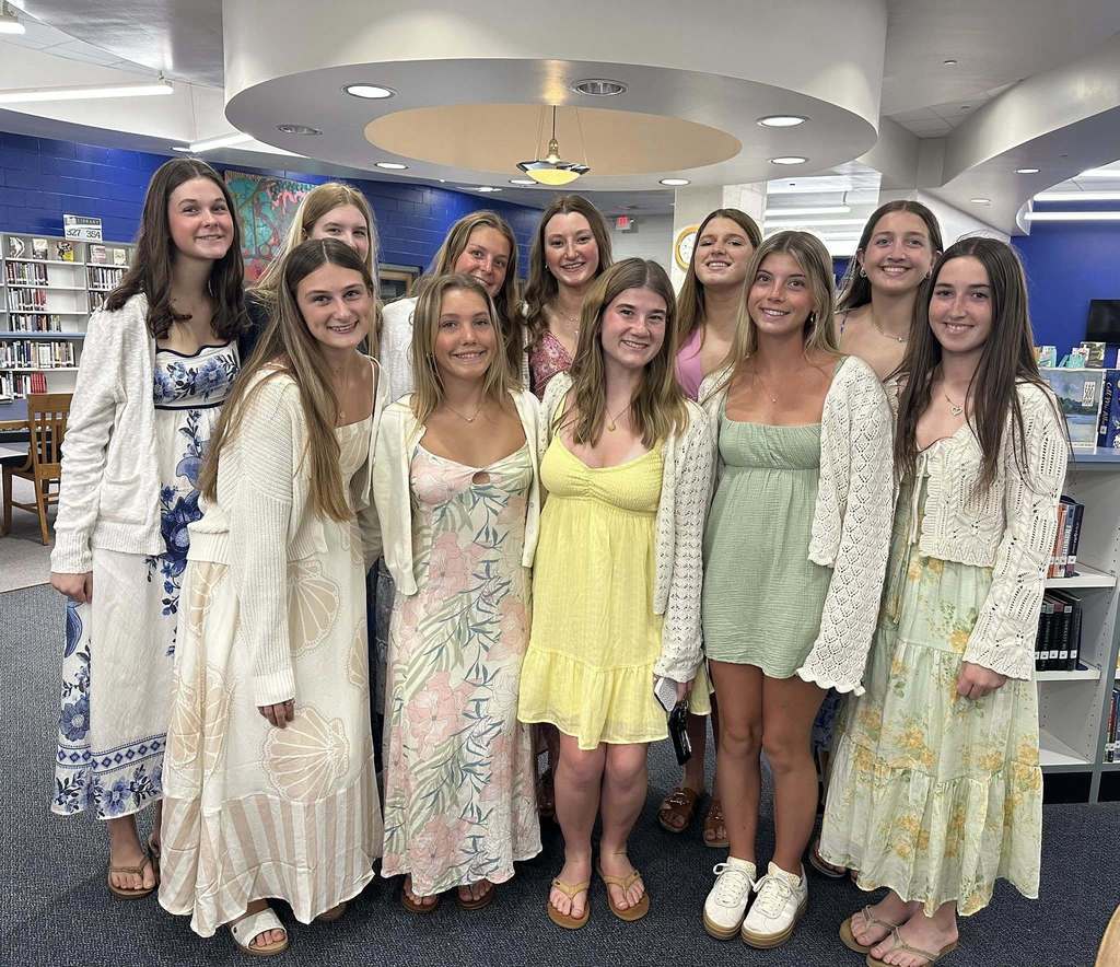 NHS Induction Ceremony 2026