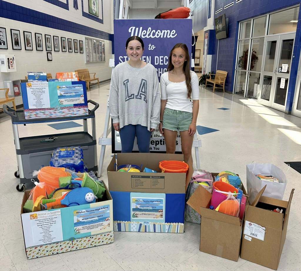 Beach Toy drive 2026