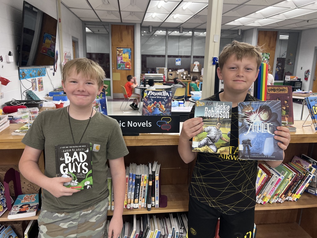 graphic novels
