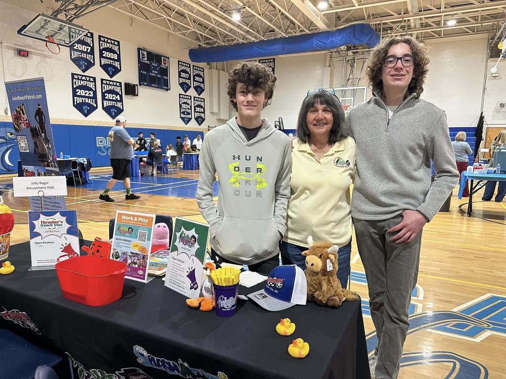 SSHS job fair 2026