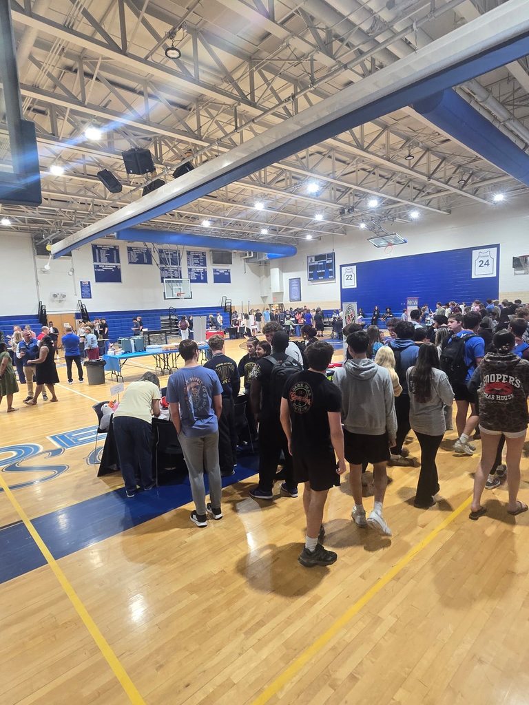 SSHS job fair 2026