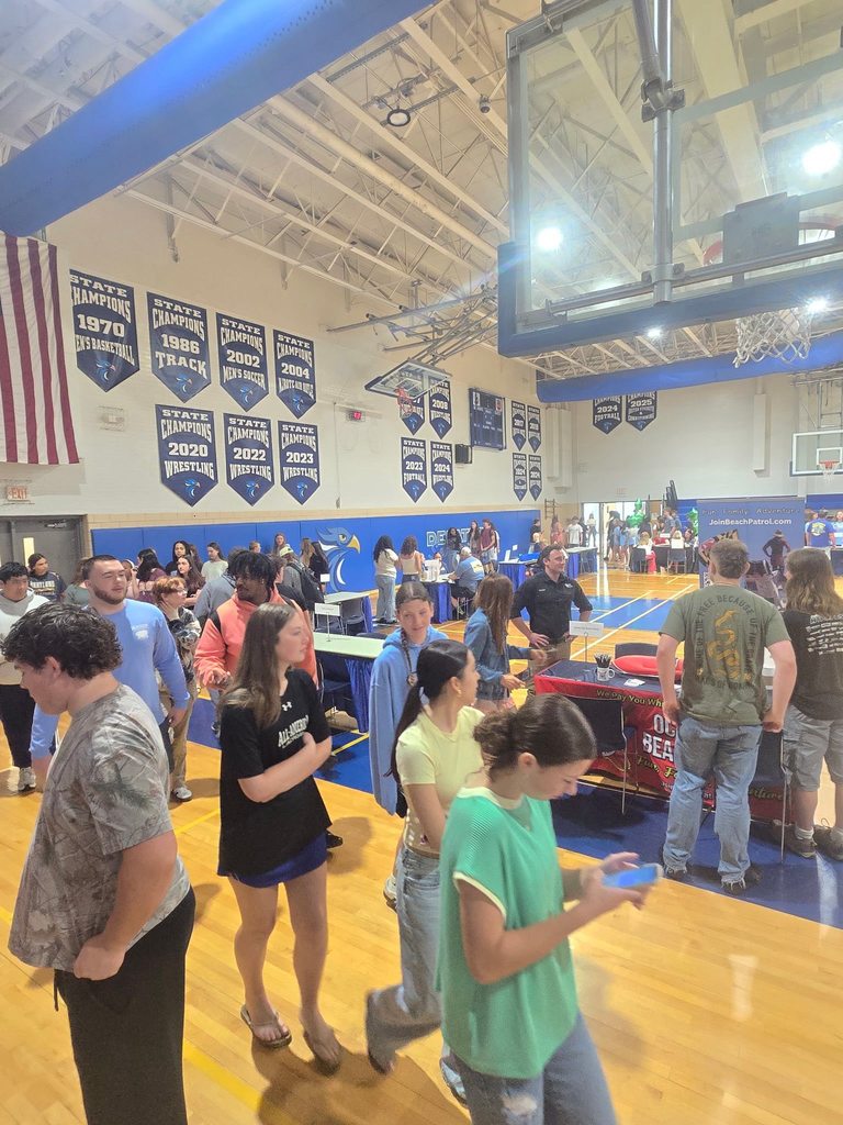SSHS job fair 2026
