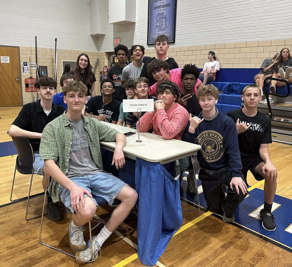 SSHS job fair 2026