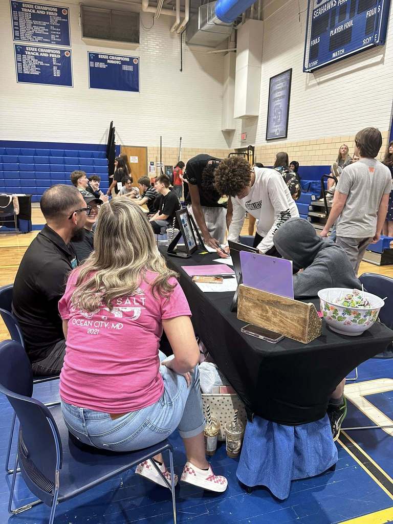 SSHS job fair 2026