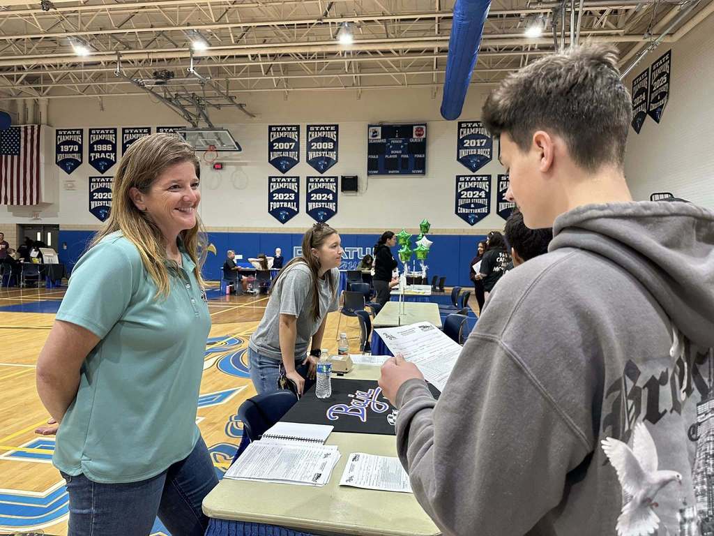 SSHS job fair 2026