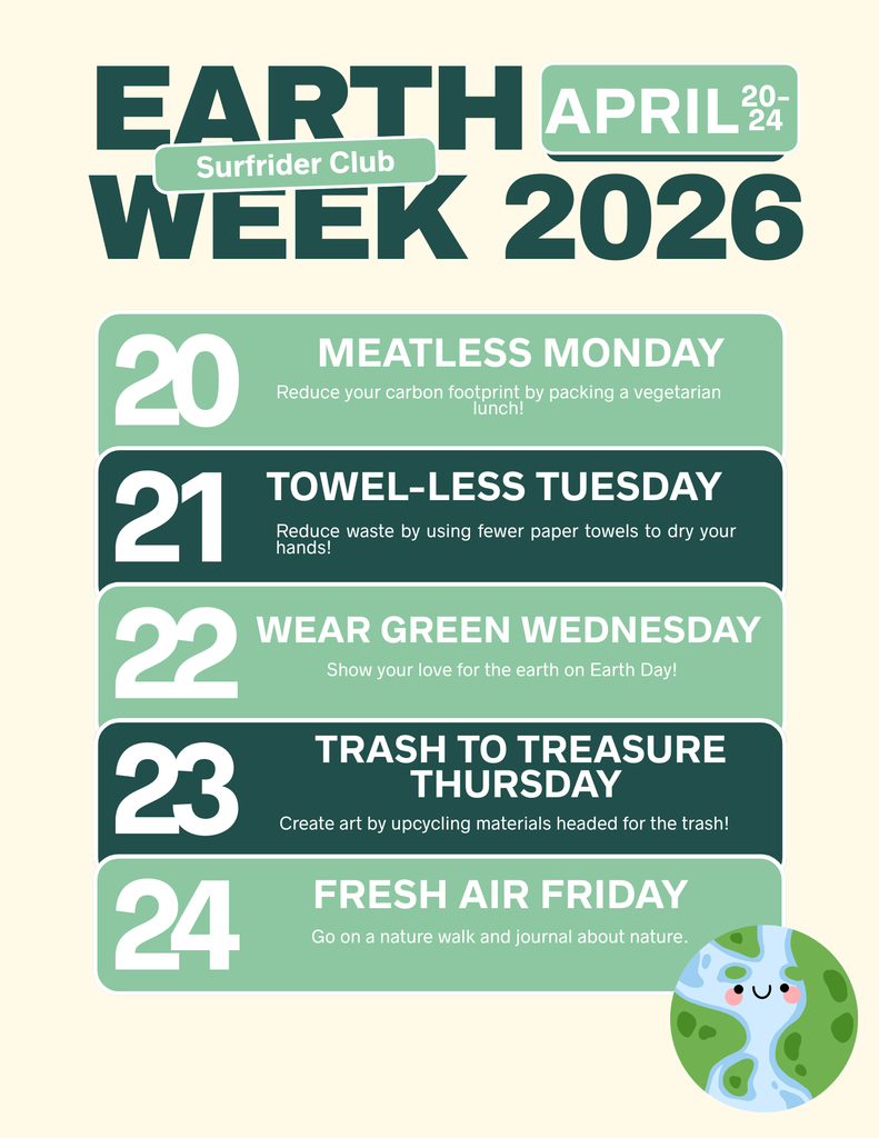Earth Week