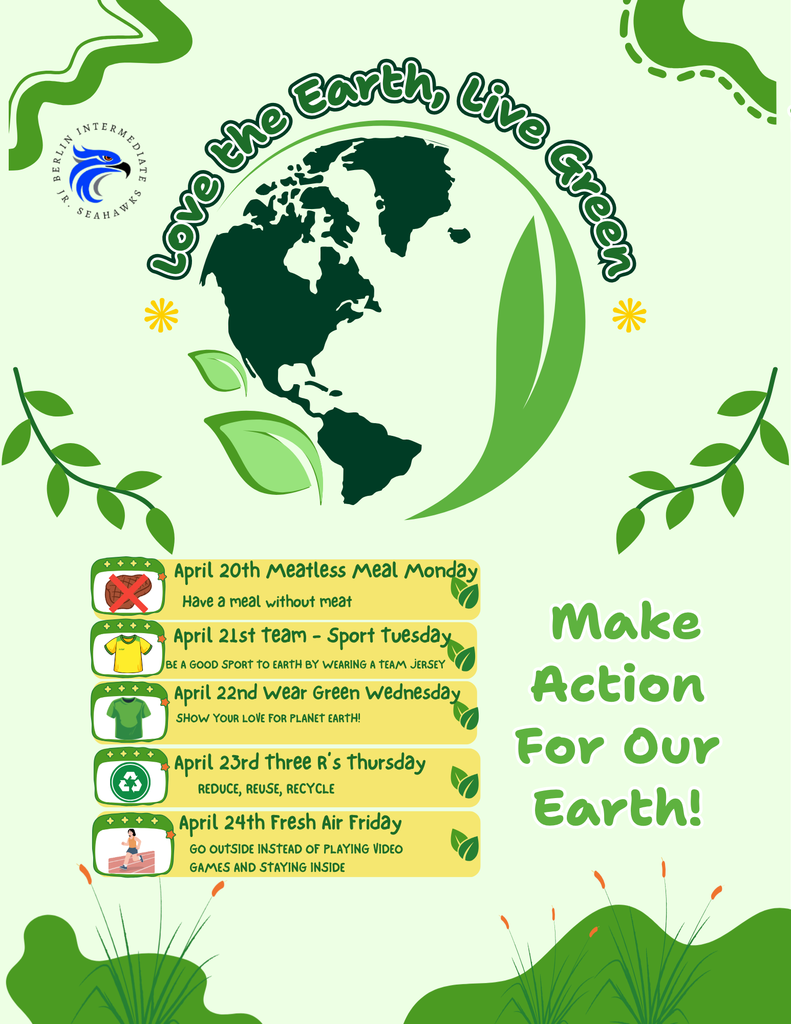 Celebrate Earth Week with BIS