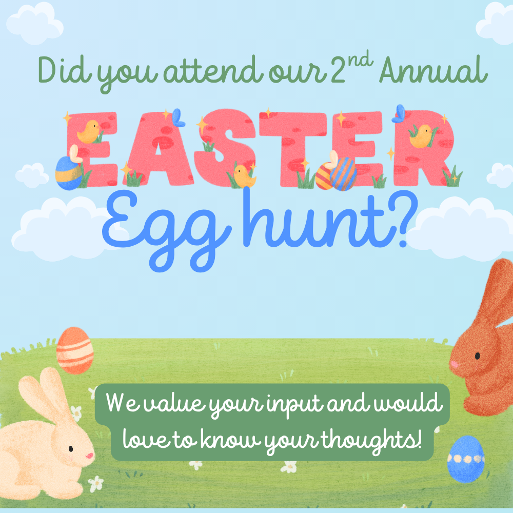 Easter egg survey