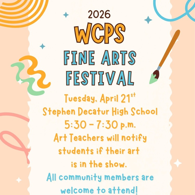 2026 Fine Arts Festival