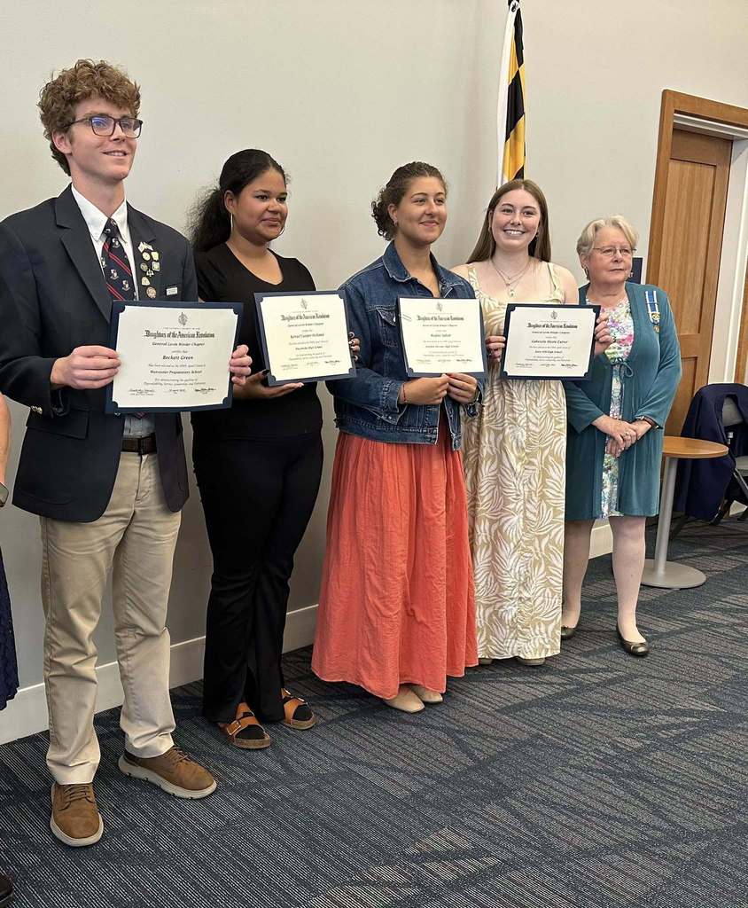 DAR award winners 2026