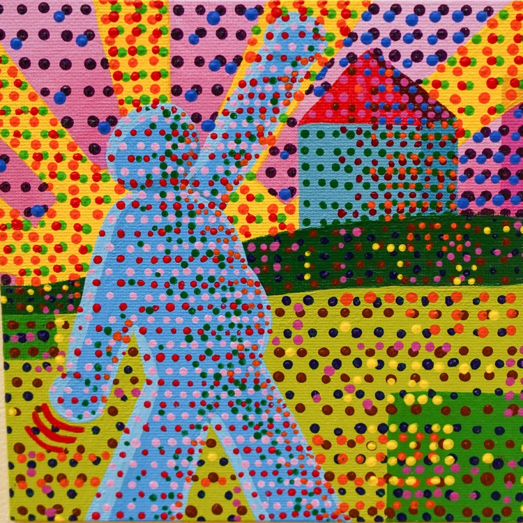 WCPS arts festival - artwork