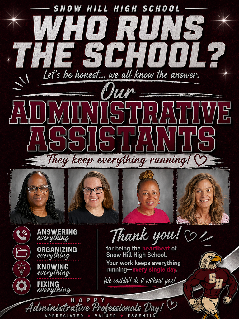 Adminsitrative Assistancts