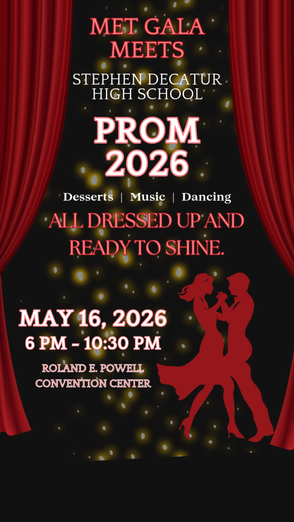 SDHS Prom 2026