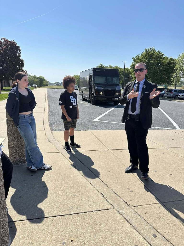 Life Skills Lab teaching car care