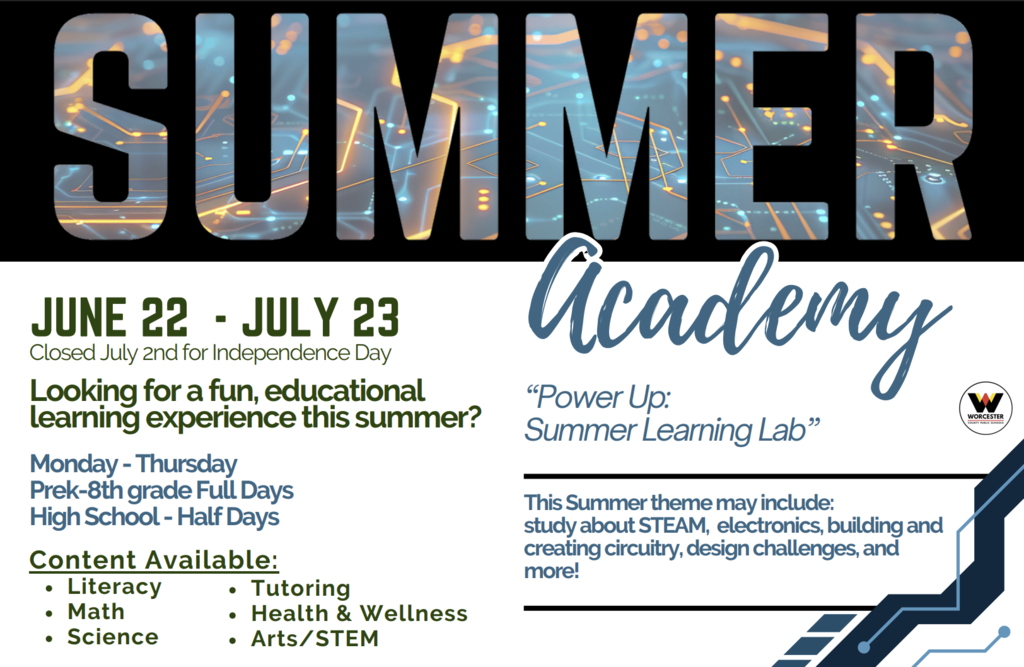 Summer Academy
