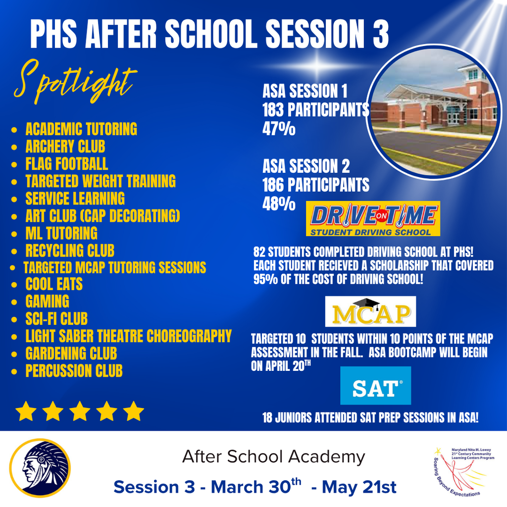 ASA Flyer
