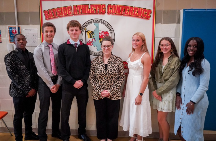 group photo with superintendent 