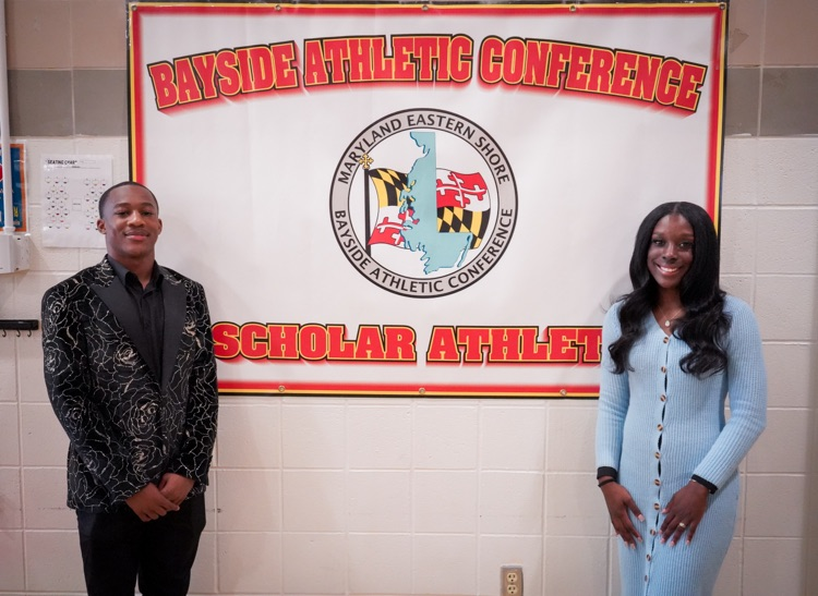 Pocomoke high school scholar athletes