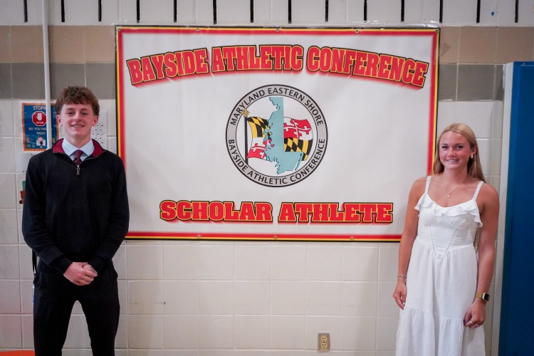 Stephen Decatur high school scholar athletes