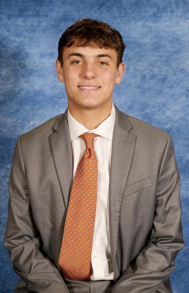 Junior Achievement of the Eastern Shore award winner